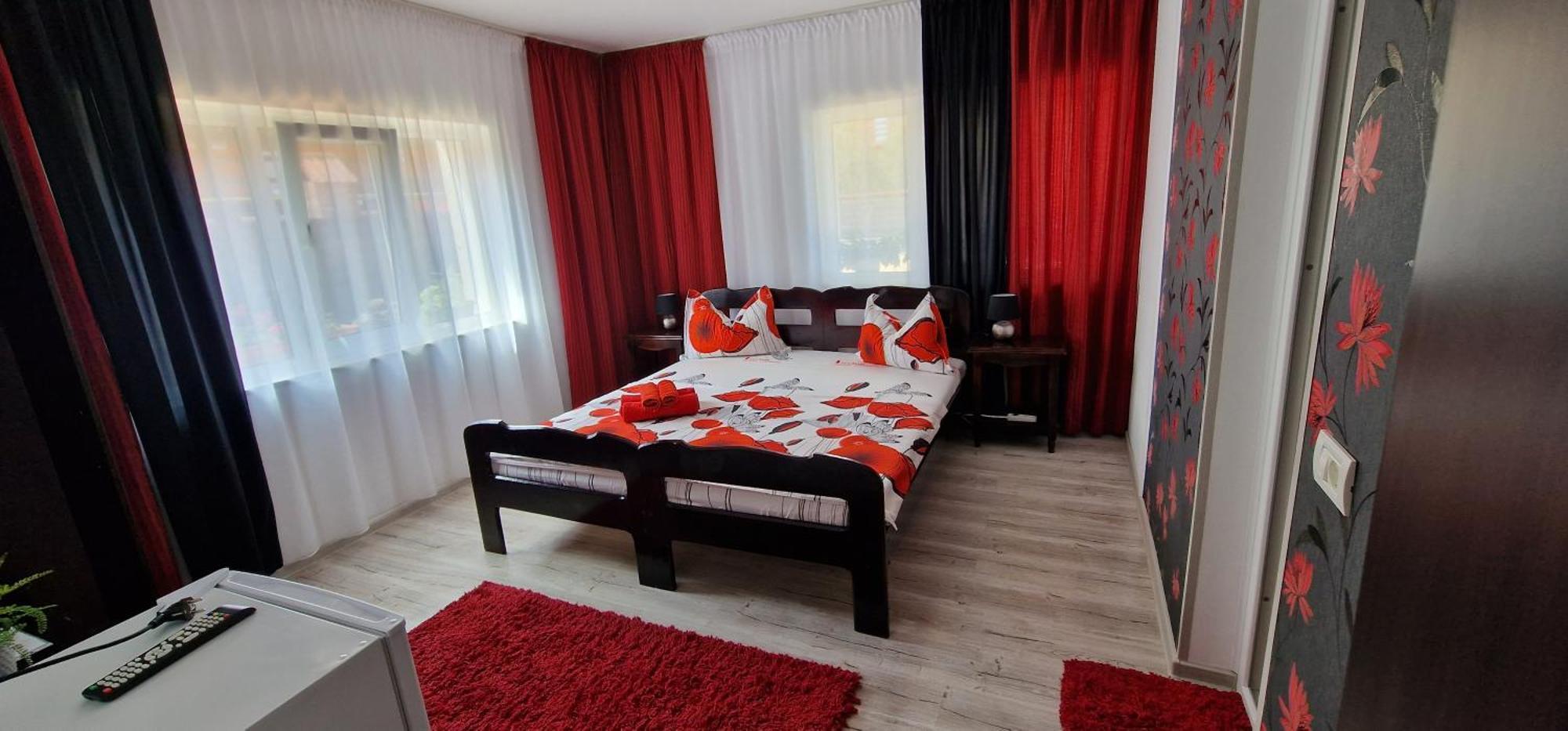 Casa Sebastian Hotel Костинещи Стая снимка