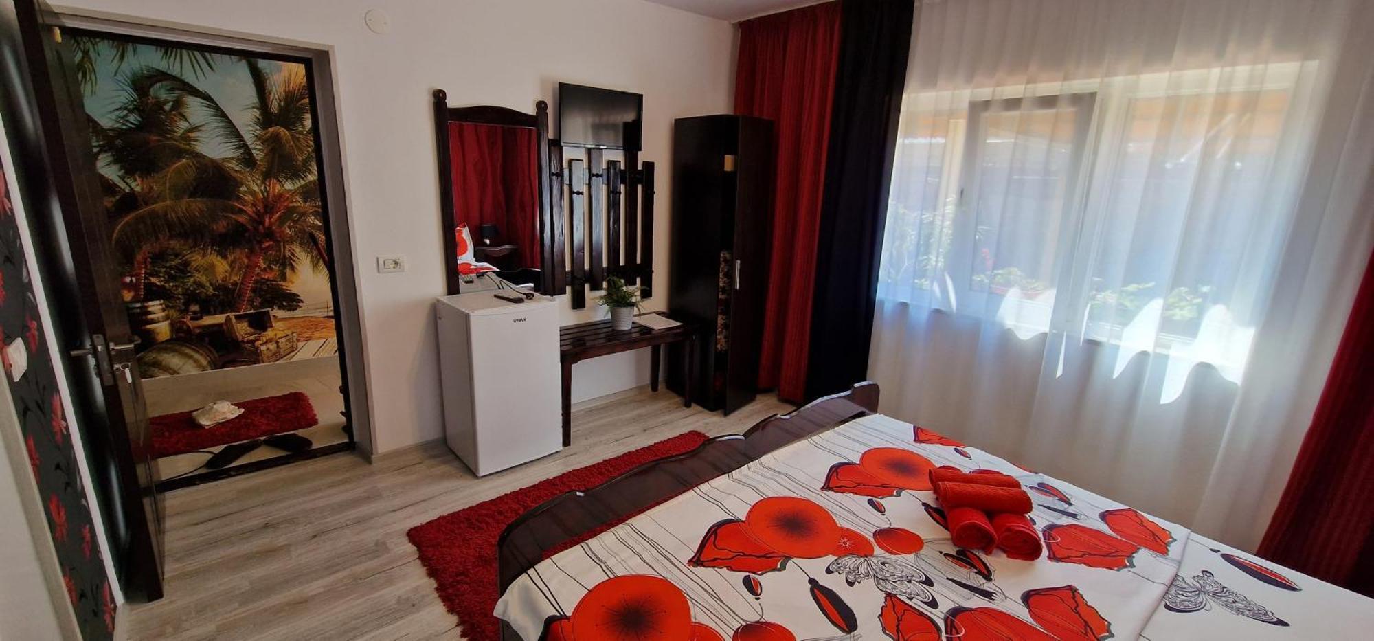 Casa Sebastian Hotel Костинещи Стая снимка