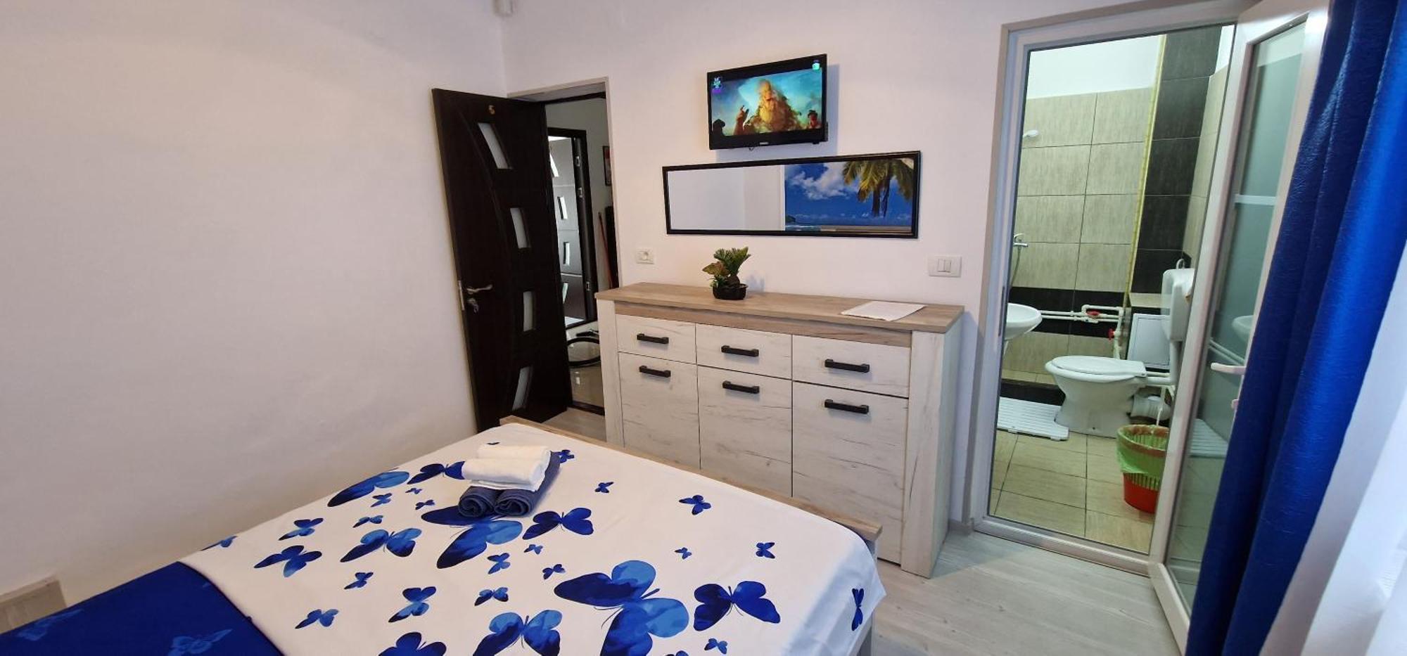 Casa Sebastian Hotel Костинещи Стая снимка