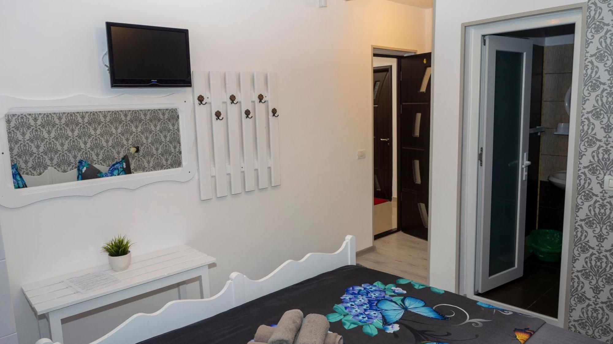 Casa Sebastian Hotel Костинещи Стая снимка