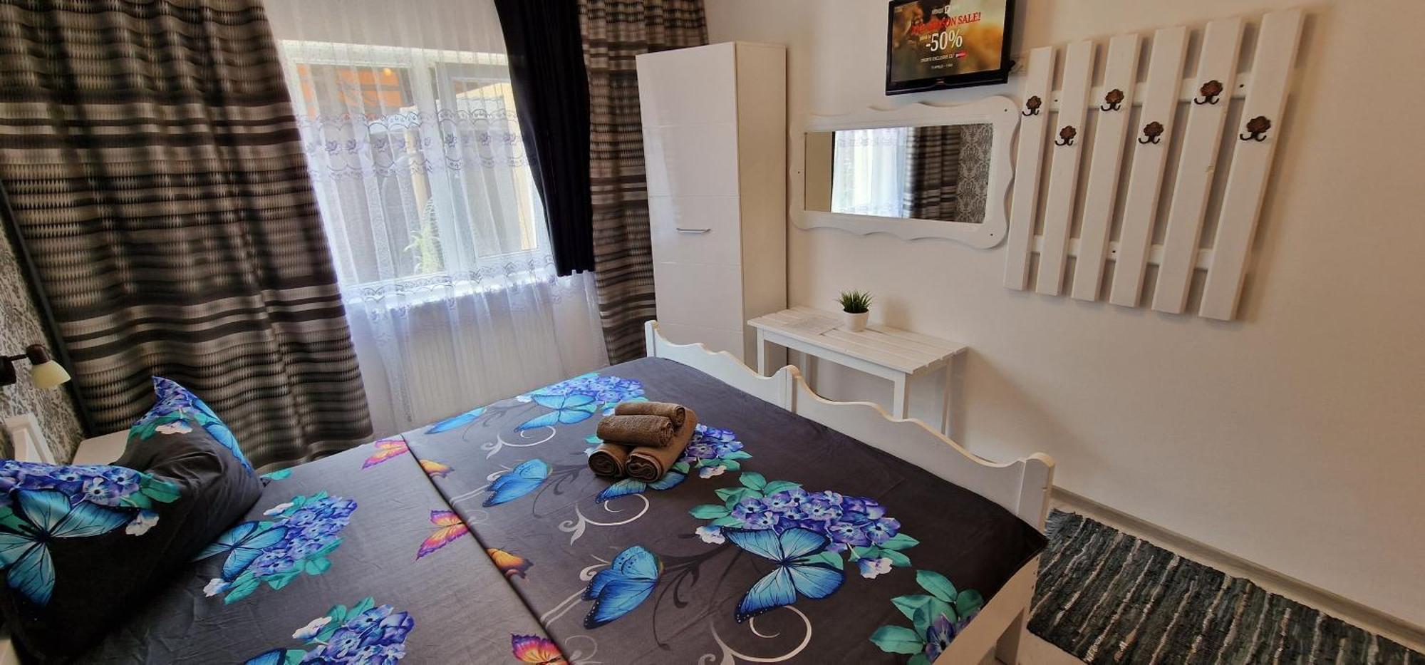 Casa Sebastian Hotel Костинещи Стая снимка