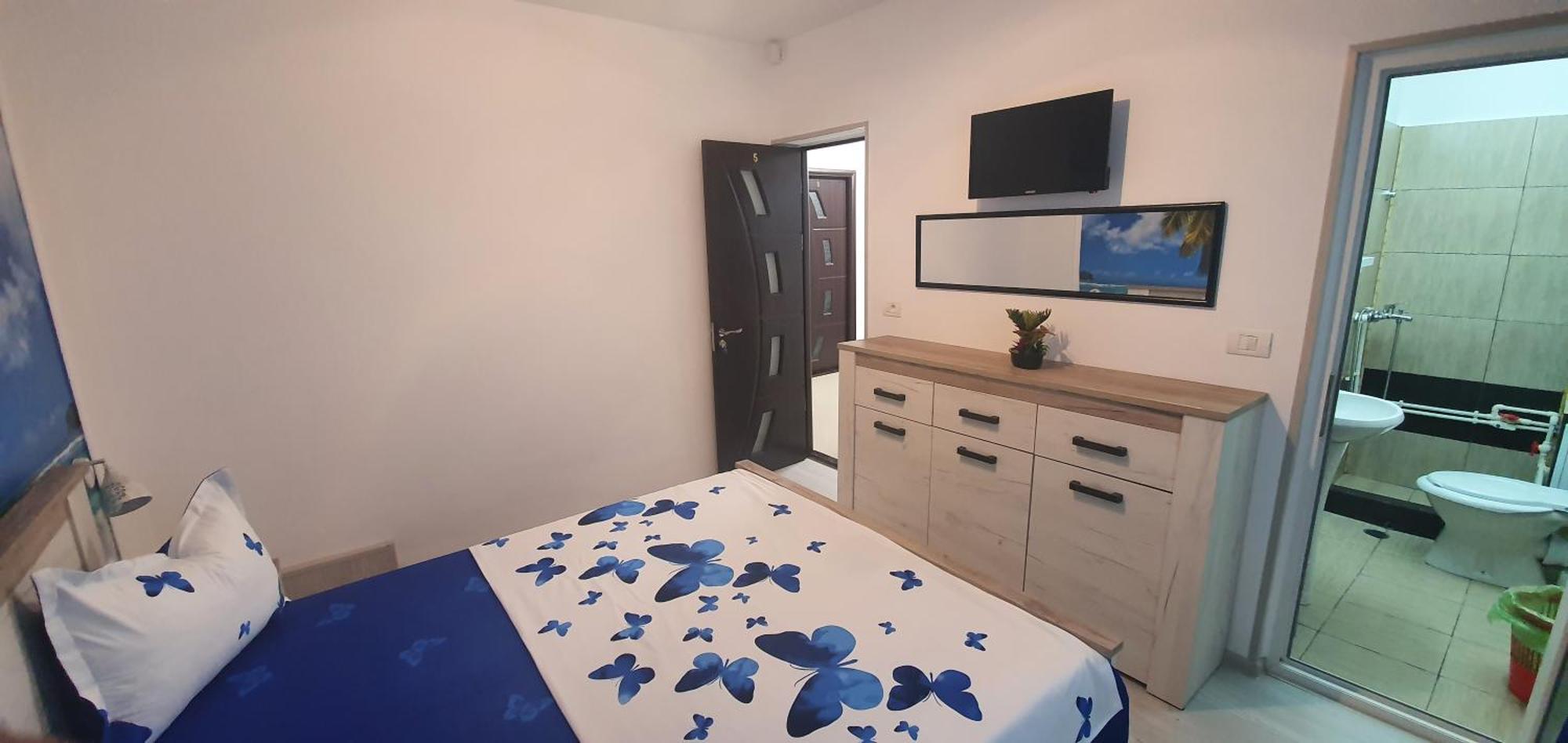 Casa Sebastian Hotel Костинещи Стая снимка