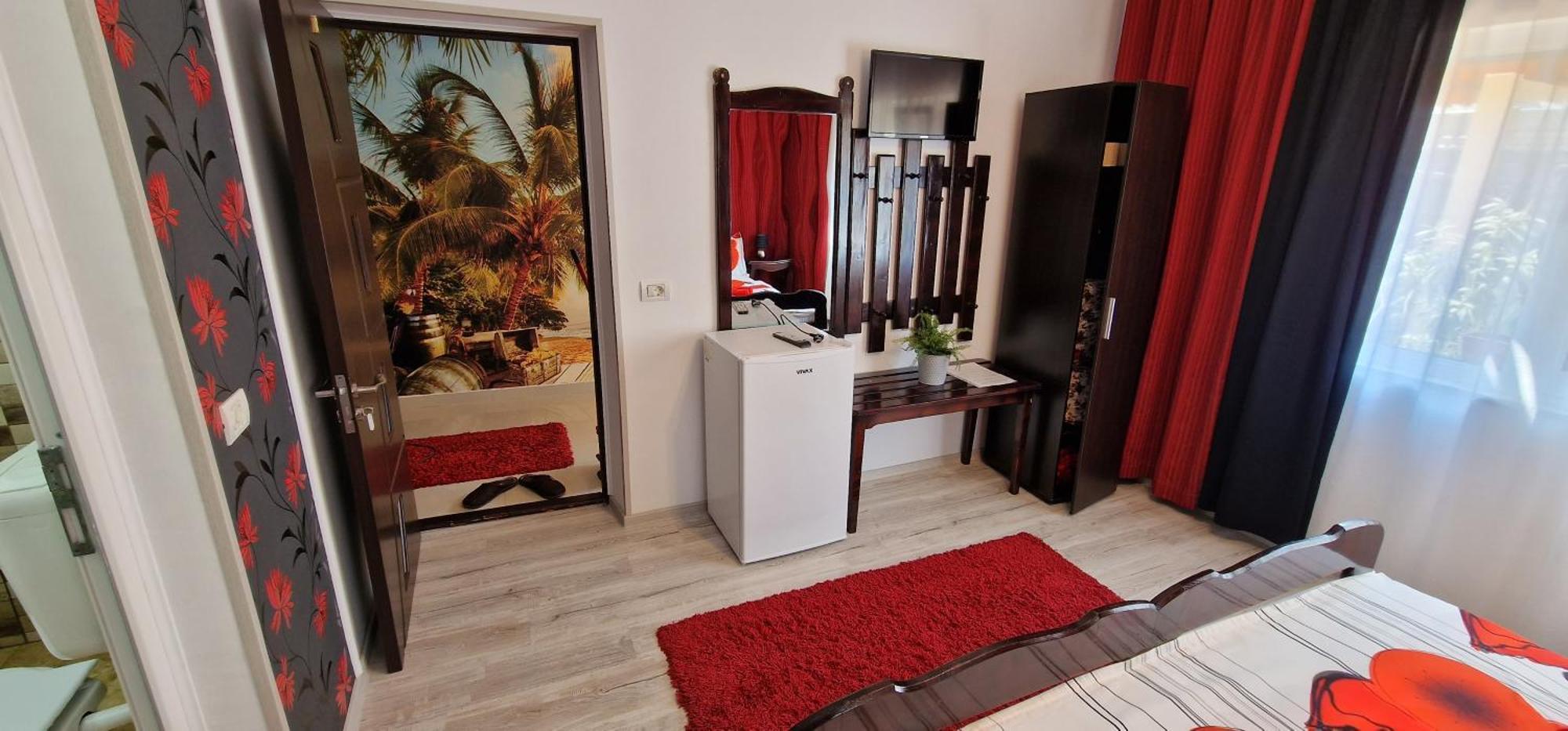 Casa Sebastian Hotel Костинещи Стая снимка
