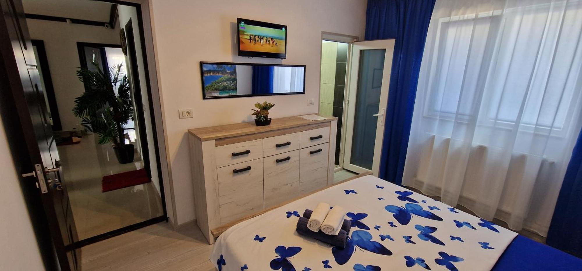Casa Sebastian Hotel Костинещи Стая снимка