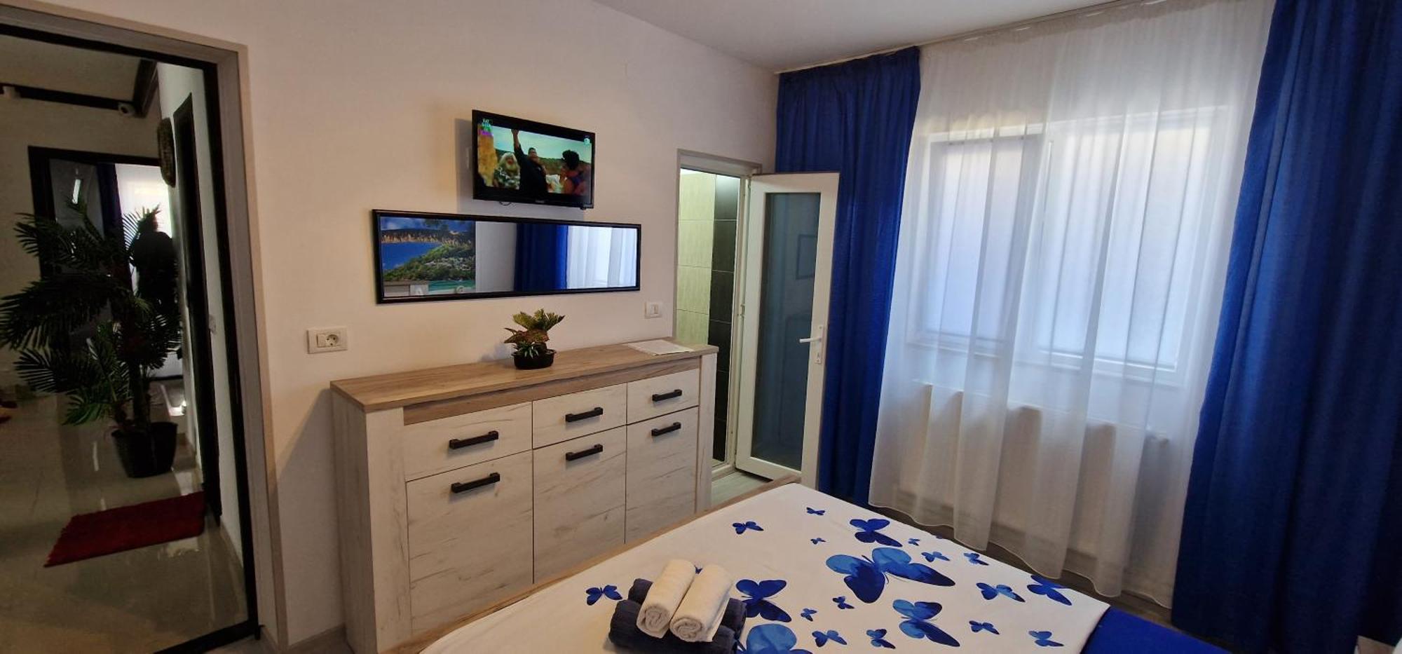 Casa Sebastian Hotel Костинещи Стая снимка